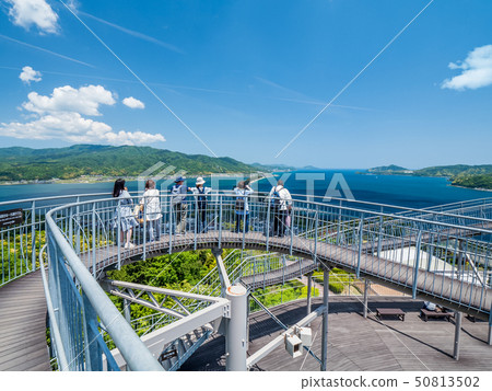 Amanohashidate在日本的三個景點 Amanohashidate在日本的三個景點 50813502
