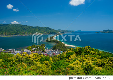 Amanohashidate in three scenic sites in Japan Amanohashidate in three scenic sites in Japan 50813509