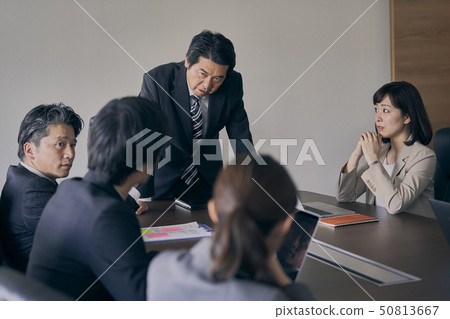 Business image meeting 50813667