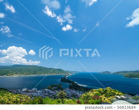 Amanohashidate在日本的三個景點 Amanohashidate在日本的三個景點 50813684