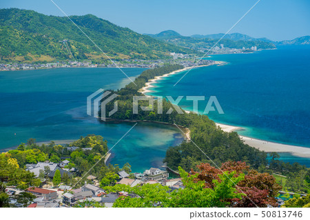 Amanohashidate in three scenic sites in Japan Amanohashidate in three scenic sites in Japan 50813746