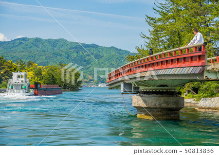 Amanohashidate Sankage of Japan Shingu Tango Peninsula Amanohashidate Arc Bridge Amanohashidate Sankage of Japan Shingu Tango Peninsula Amanohashidate Arc Bridge 50813836