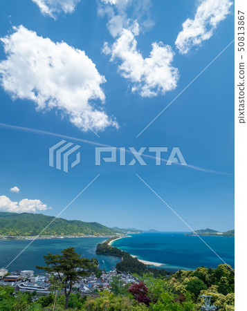 Amanohashidate在日本的三個景點 Amanohashidate在日本的三個景點 50813867