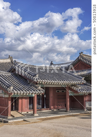天空，雲，瓦屋頂，Changgyeonggung，Jongno-gu，首爾 50813918