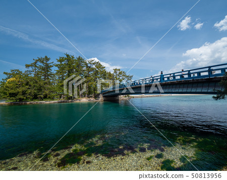 Amanohashidate in three scenic sites in Japan Amanohashidate in three scenic sites in Japan 50813956