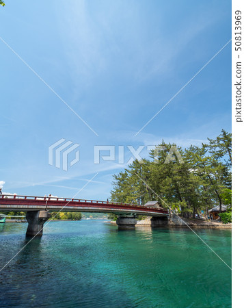 Amanohashidate在日本的三個景點 Amanohashidate在日本的三個景點 50813969