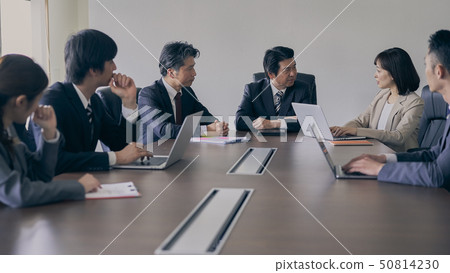 企業形象會議 50814230