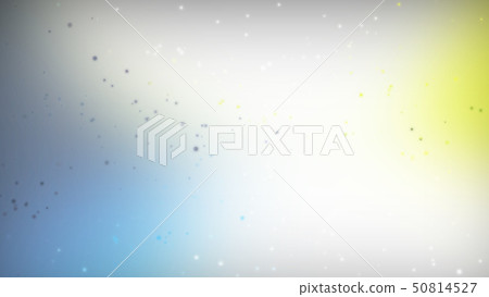 CG particle floating sphere CG particle floating sphere 50814527