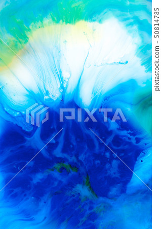 Abstract colored grunge texture. Colorful painting background. Natural luxury. Copy space. 50814785
