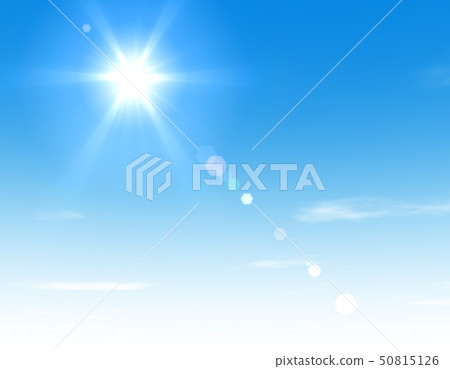 晴朗的天氣 50815126