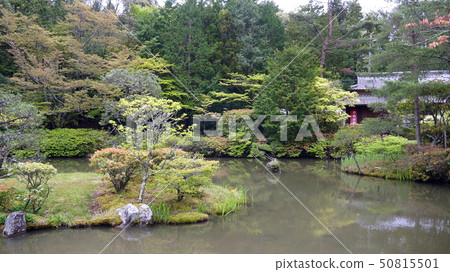 Nara Enjoji Garden is a scenic spot 50815501