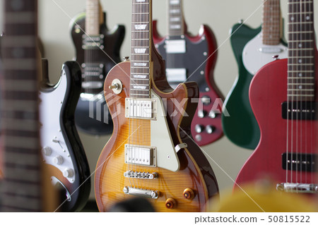 Electric guitar Electric guitar 50815522