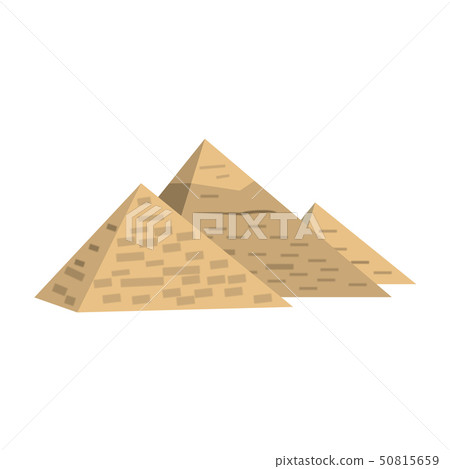  金字塔 50815659
