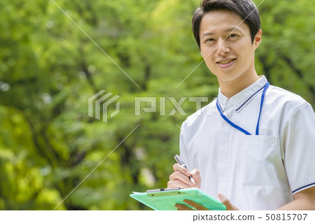 [Men] Nurses, caregivers, helpers 50815707
