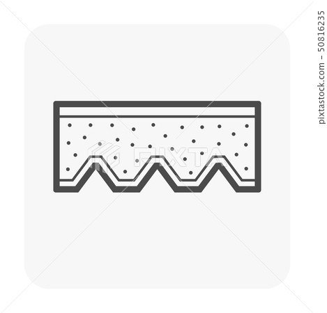 slab icon black 50816235