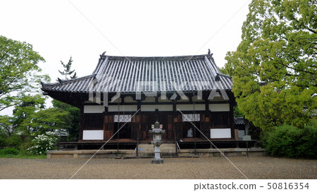 奈良 - kairyuo-ji的主要大廳 奈良 - kairyuo-ji的主要大廳 50816354