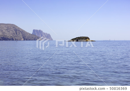 Olla island in Altea 50816369