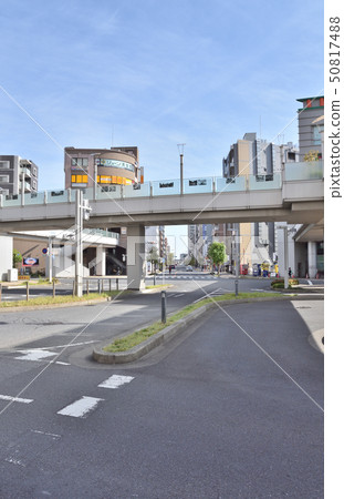 四季站東口風光 四季站東口風光 50817488