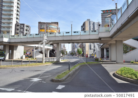 四季站東口風光 四季站東口風光 50817491
