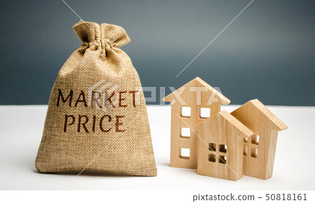 The concept of the market price of housing  50818161