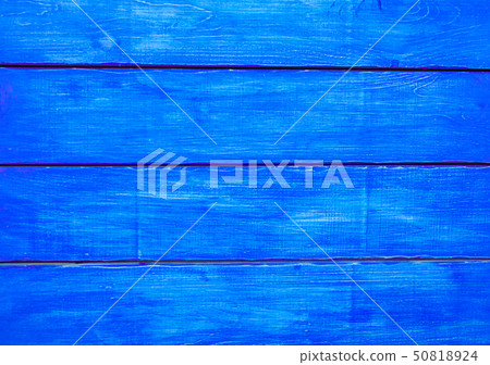 texture of a blue wooden background texture of a blue wooden background 50818924