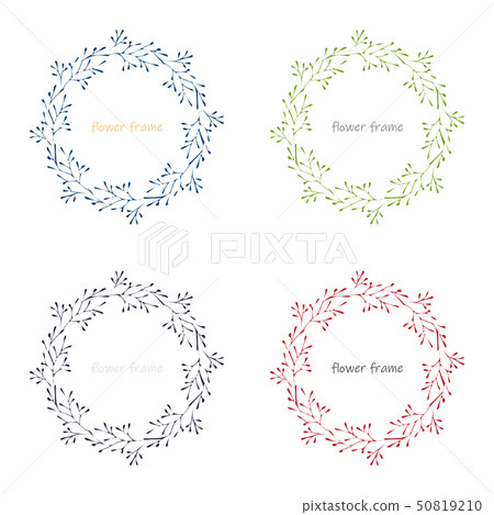Vector floral elements.Colorful floral collection with leaves and flowers,drawing watercolor. Spring Vector floral elements.Colorful floral collection with leaves and flowers,drawing watercolor. Spring 50819210