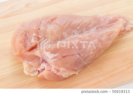 Chicken breast meat Chicken breast meat 50819313