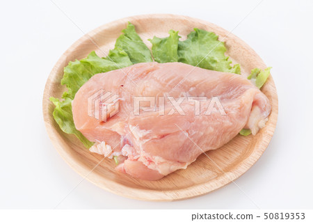 Chicken breast meat 50819353
