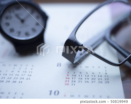 Business Image Calendar Calendar 50819949