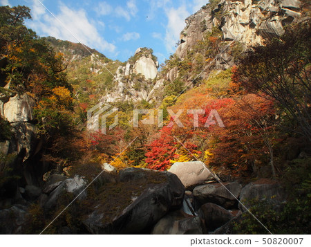 Shinkyō Gorge 50820007