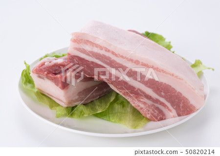 Pork belly block 50820214