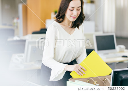 女人業務文件袋 女人業務文件袋 50822002