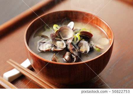 Shijimino味噌湯 50822753