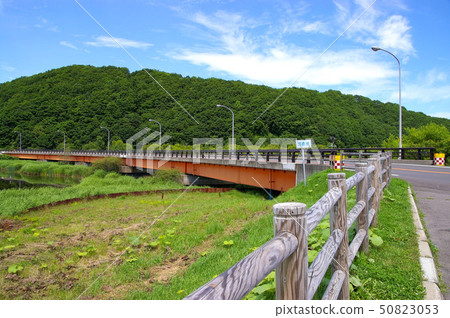 Hokkaido Reisen Bridge Hokkaido Reisen Bridge 50823053