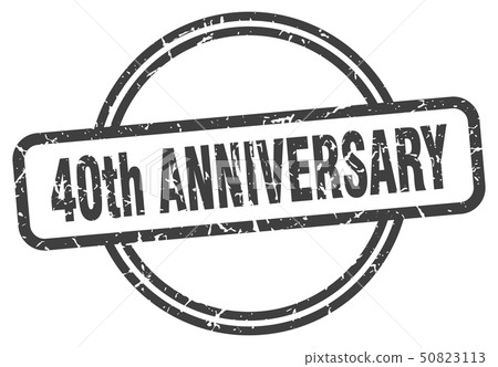 40th anniversary 40th anniversary 50823113