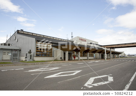 Nemuro and Nakashibetsu Airport Nemuro and Nakashibetsu Airport 50824212