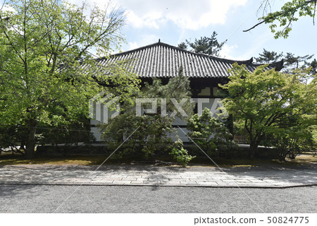 Koryu-ji Temple Auditorium Koryu-ji Temple Auditorium 50824775