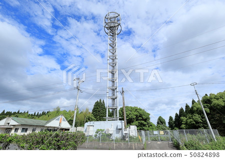 Mobile phone base station Mobile phone base station 50824898