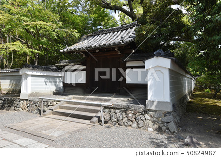Hirotaka Temple Shoin Gate 50824987