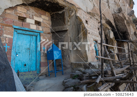 Church of St. Mary of Asheton Lalibela 50825643