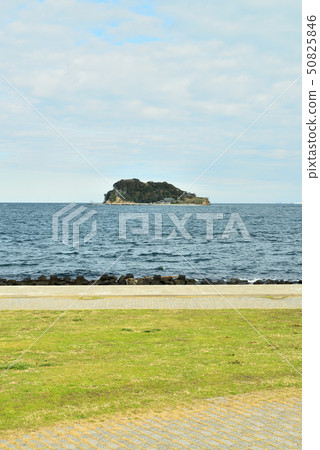 Umikaze Park Landscape of Yokosuka City Heiseicho 50825846