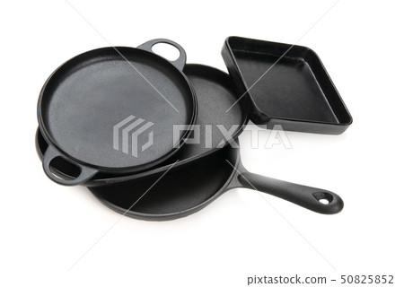 Iron plate and pan 50825852
