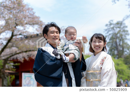 Parents and children 50825909