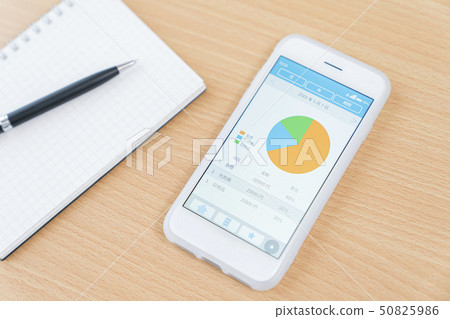 家庭賬簿申請圖像 50825986