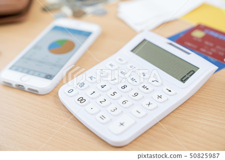 家庭賬簿申請圖像 50825987