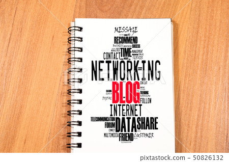 Blog word cloud collage 50826132