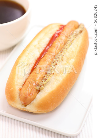 美味的熱門碼頭和咖啡 50826245