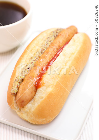 美味的熱門碼頭和咖啡 50826246