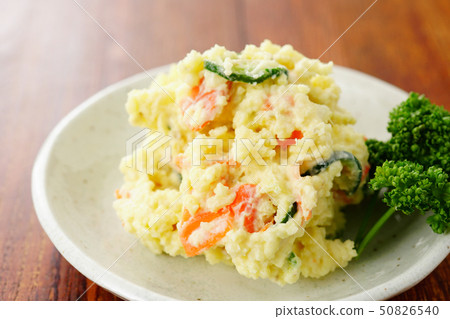 potato salad potato salad 50826540