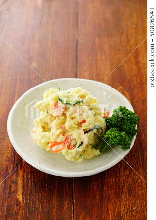 potato salad potato salad 50826541